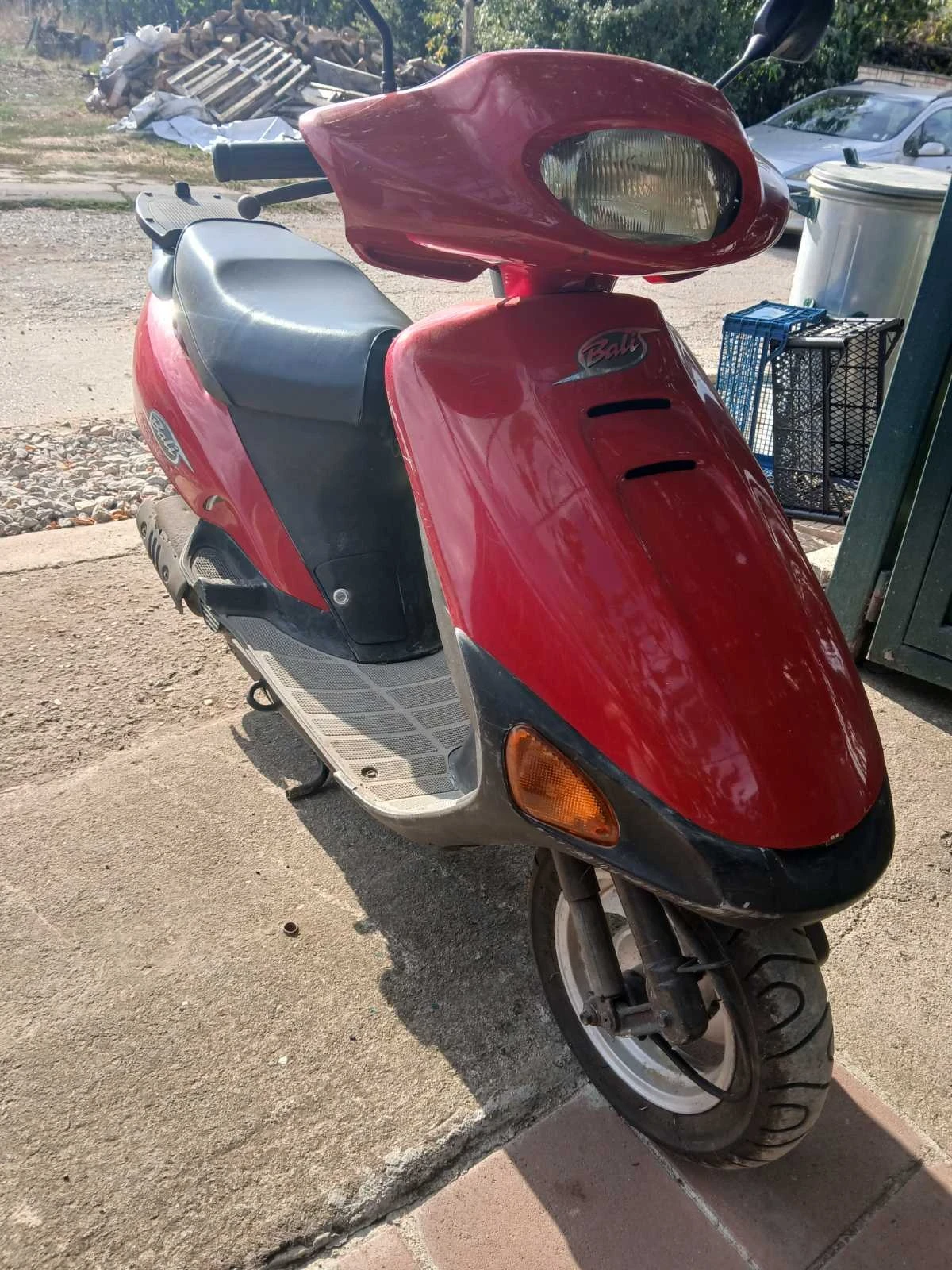 Honda Benly  - изображение 2