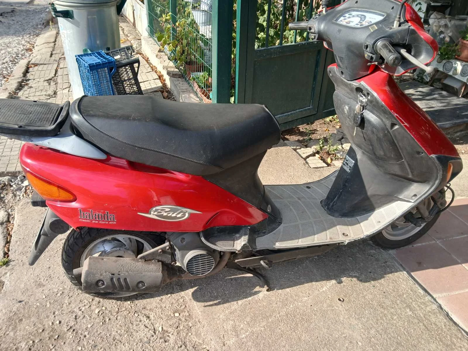 Honda Benly  - изображение 4