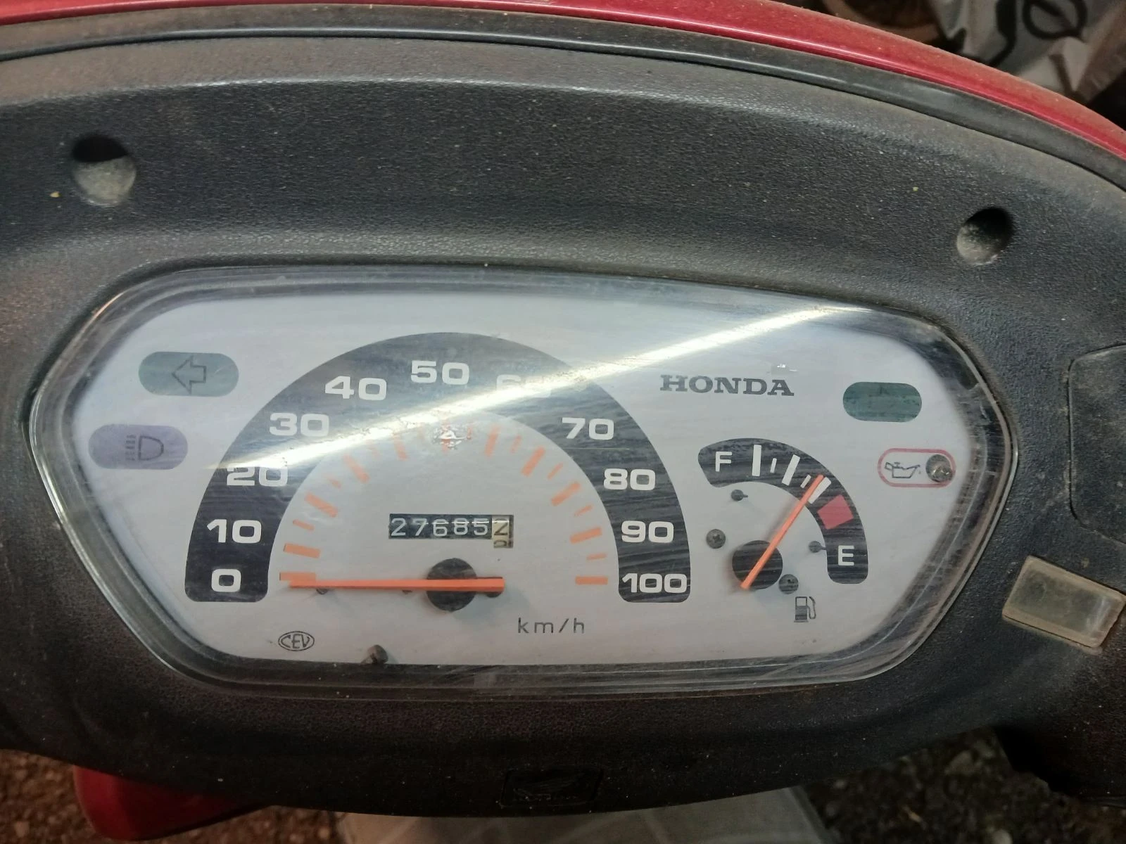 Honda Benly  - изображение 6