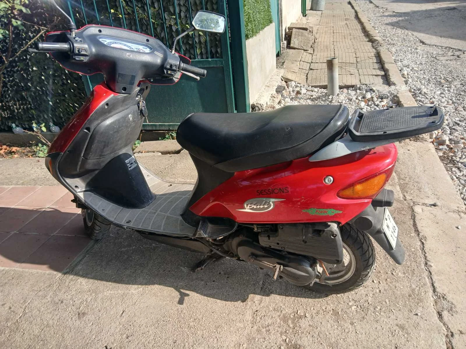 Honda Benly  - изображение 5