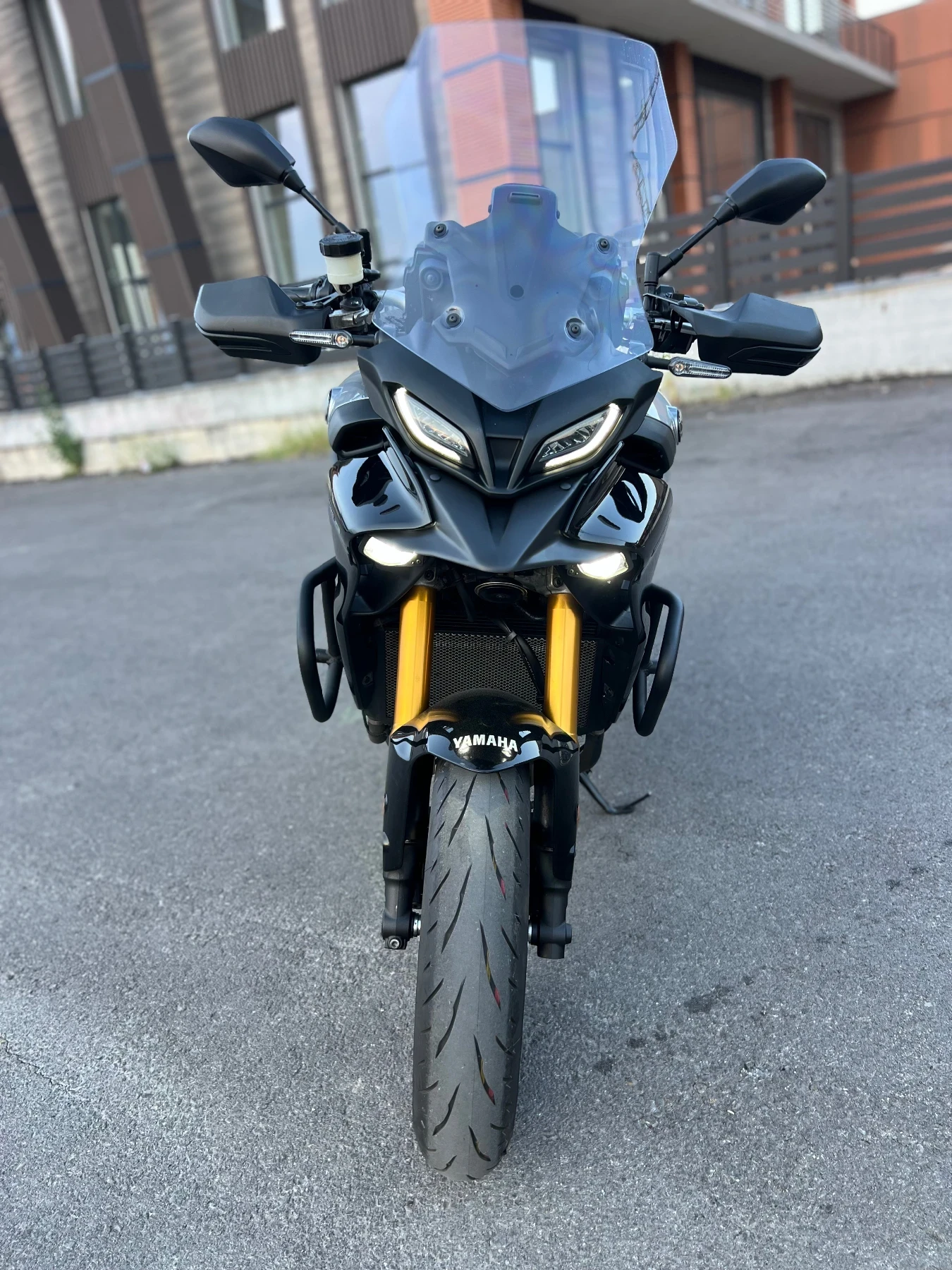 Yamaha Mt-09 Tracer 900 GT, снимка 7 - Мотоциклети и мототехника - 55125023