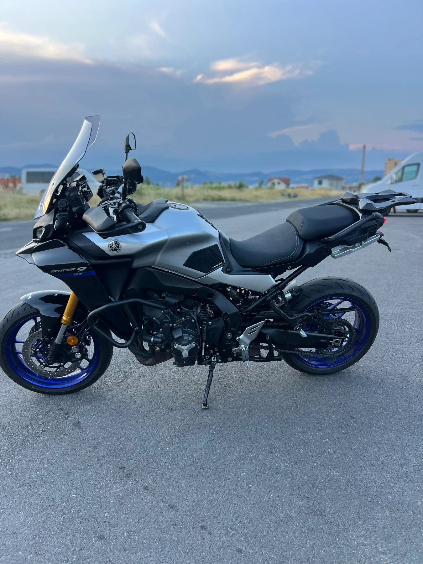 Yamaha Mt-09 Tracer 900 GT, снимка 9 - Мотоциклети и мототехника - 55125023