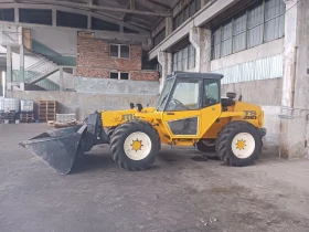 Телескопичен товарач Matbro TS 280, снимка 1