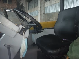 Телескопичен товарач Matbro TS 280, снимка 5