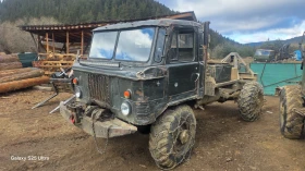 Специализирани машини Машини за дърводобив Газ 66, снимка 2