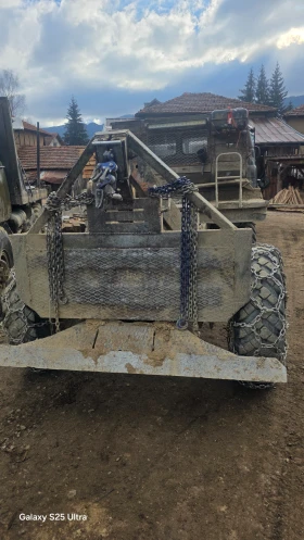 Специализирани машини Машини за дърводобив Газ 66, снимка 5