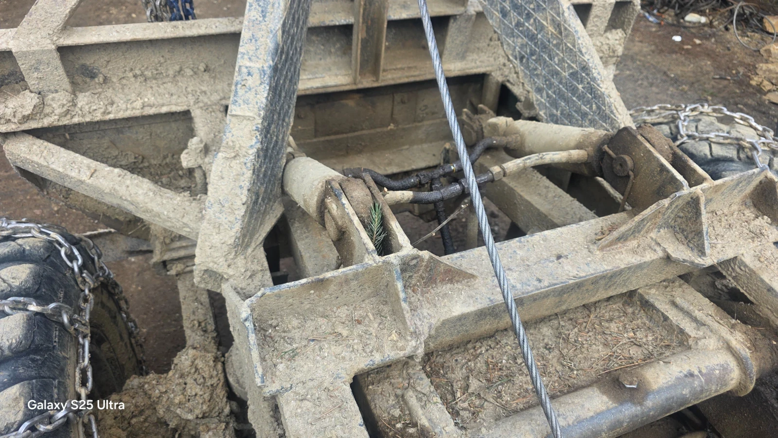 Специализирани машини Машини за дърводобив Газ 66 - изображение 4