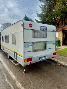      Burstner Fun sportiv