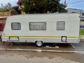      Burstner Fun sportiv