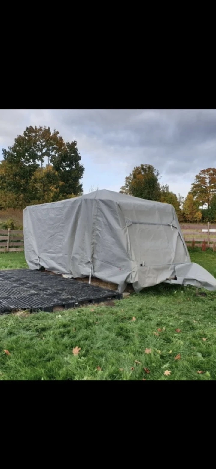 Каравана Burstner Fun sportiv - изображение 5