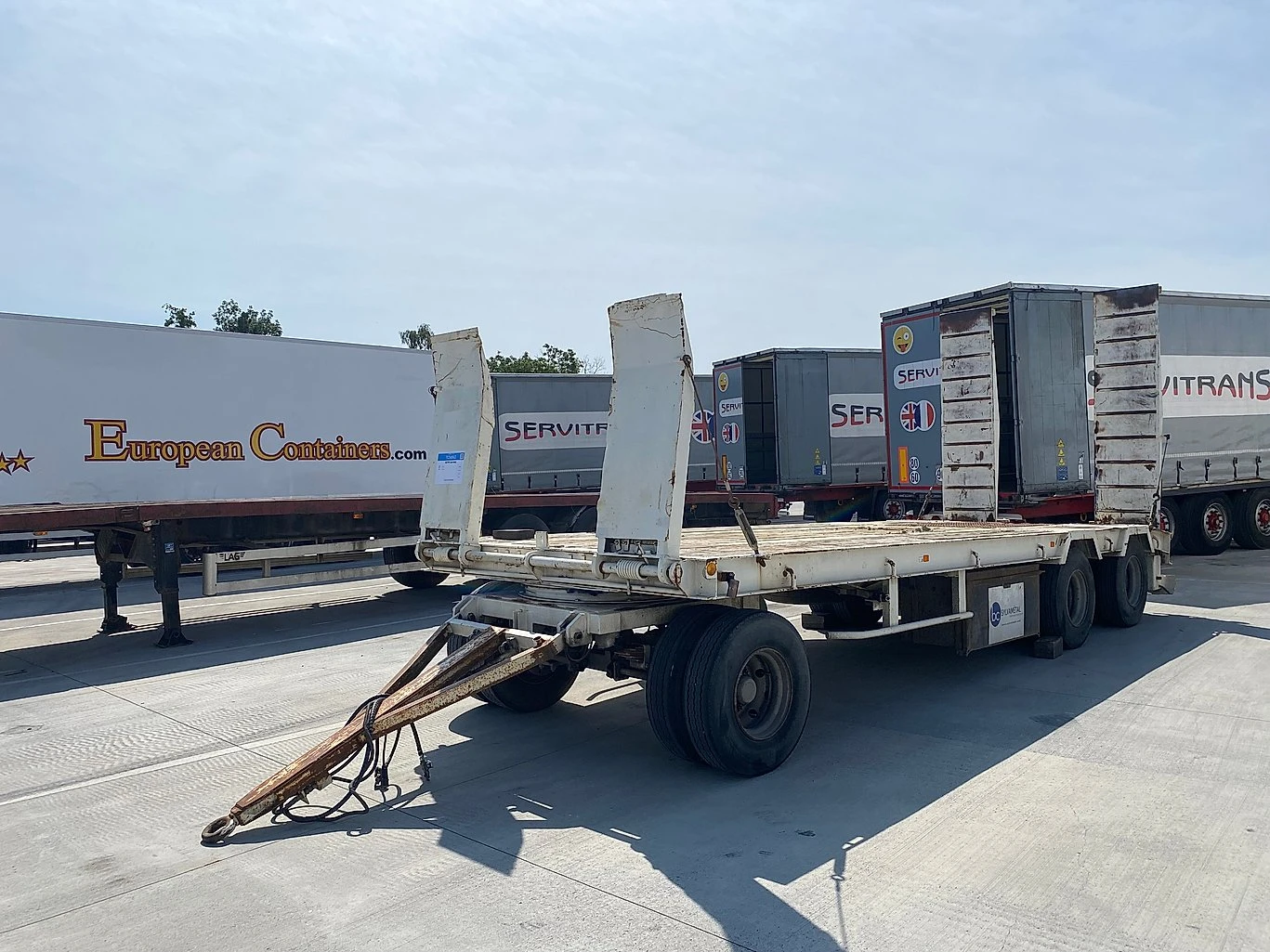   ACTM Low-bed | Mobile.bg   1