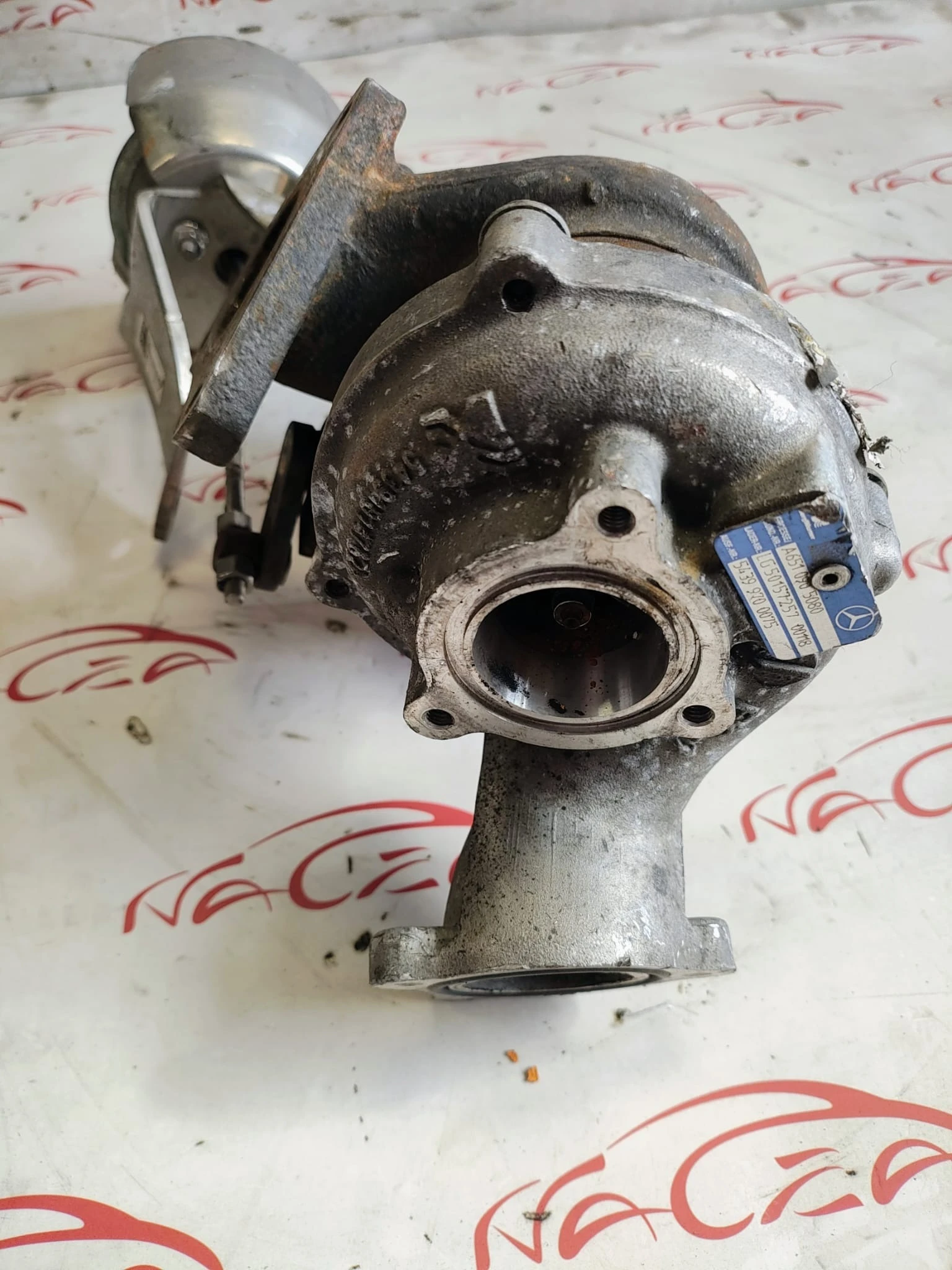   Mercedes Sprinter W906 - 2.2CDI OM651 | Mobile.bg   4