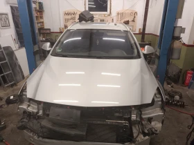 Преден капак опел инсигния 2.0д сив