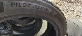 Гуми Зимни 255/45R18, снимка 5