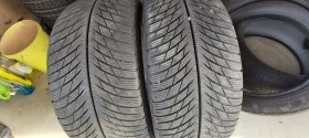 Гуми Зимни 255/45R18, снимка 1