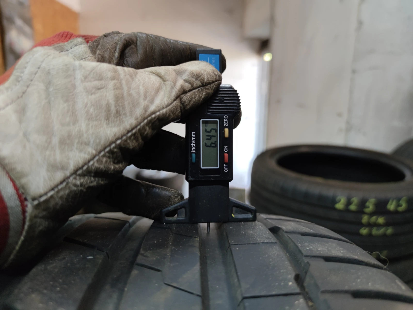  255/45R18 | Mobile.bg   6