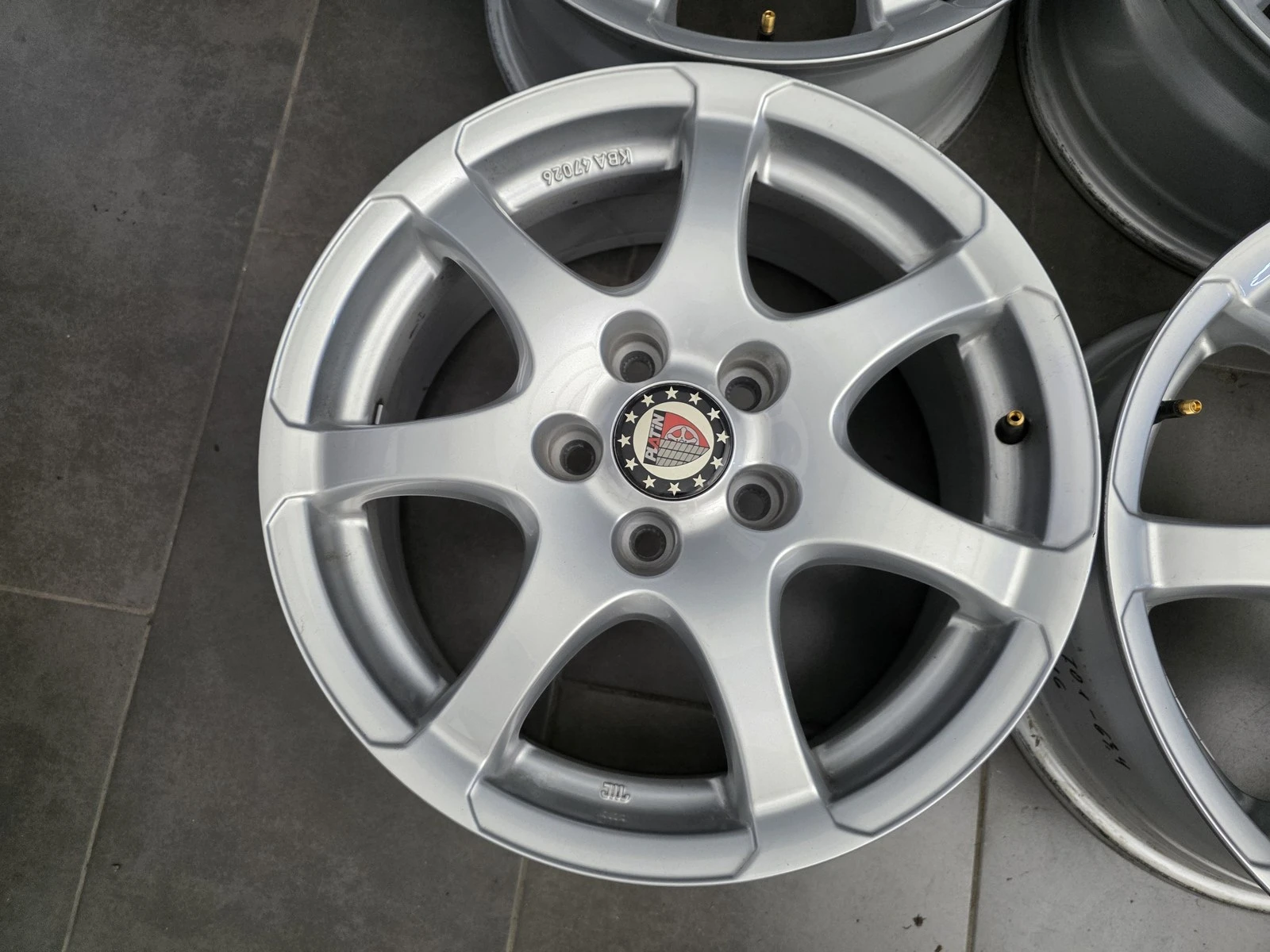 Джанти за Peugeot, снимка 7 - Гуми и джанти - 56687941
