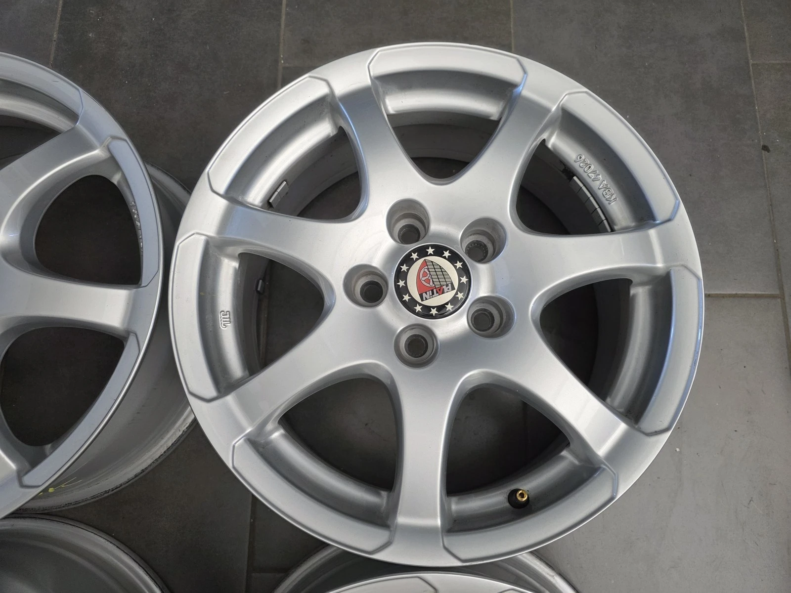 Джанти за Peugeot, снимка 6 - Гуми и джанти - 56687941