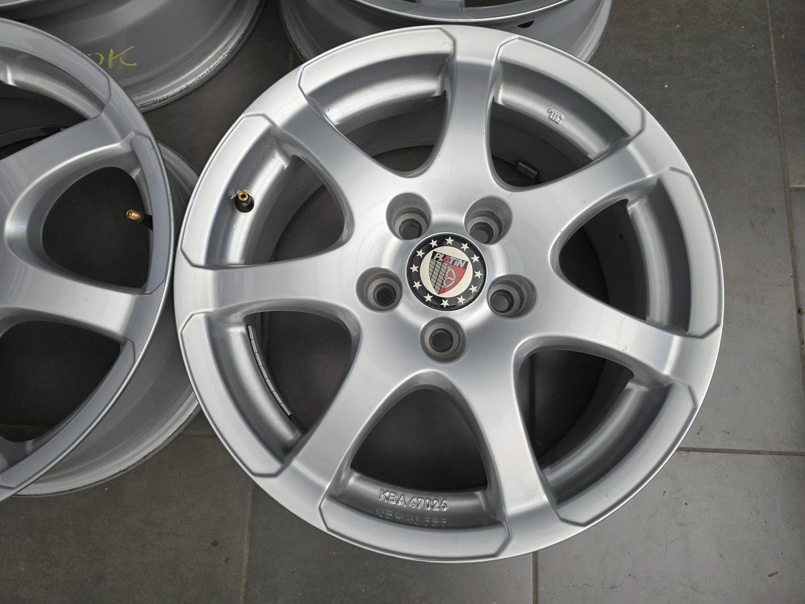 Джанти за Peugeot, снимка 8 - Гуми и джанти - 56687941