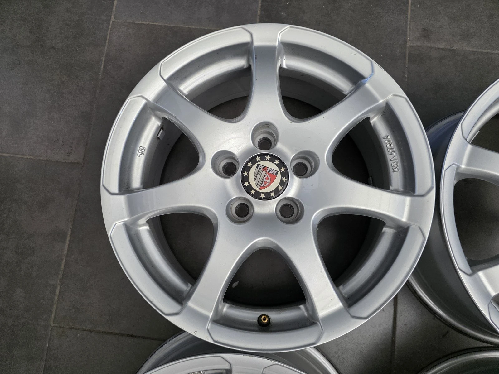 Джанти за Peugeot, снимка 5 - Гуми и джанти - 56687941