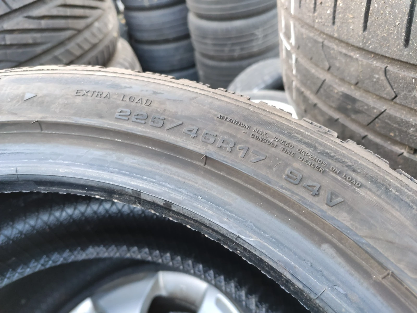 ���� 225/45R17 | Mobile.bg � ����������� 8