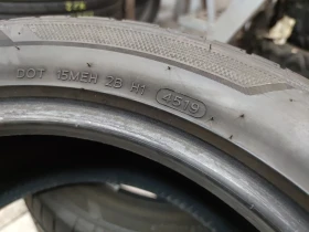 Гуми Летни 255/45R18, снимка 9 - Гуми и джанти - 47302368