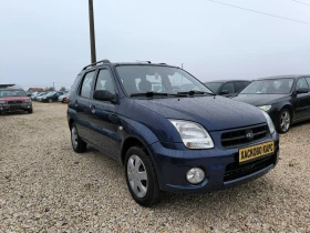 Subaru Justy 1.3I 4X4