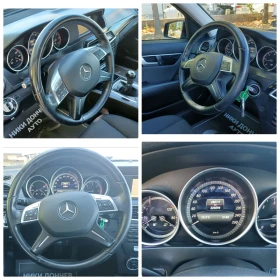 Mercedes-Benz C 200 2.2-136CDI FACELIFT! NAVI! PODGREV-SEDALKI , снимка 12