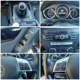 Mercedes-Benz C 200 2.2-136CDI FACELIFT! NAVI! PODGREV-SEDALKI , снимка 14
