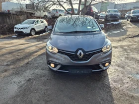 Renault Scenic 1.5dci КОЖА НАВИГАЦИЯ KEYLESS FULL , снимка 2