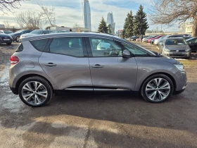 Renault Scenic 1.5dci КОЖА НАВИГАЦИЯ KEYLESS FULL , снимка 4