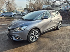 Renault Scenic 1.5dci КОЖА НАВИГАЦИЯ KEYLESS FULL , снимка 1