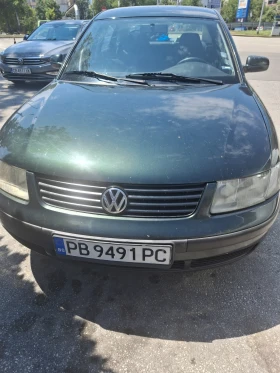 VW Passat Седан, снимка 1