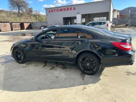 Mercedes-Benz CLS 500, снимка 4