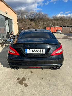 Mercedes-Benz CLS 500, снимка 3