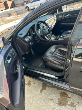 Mercedes-Benz CLS 500, снимка 5