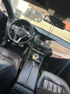 Mercedes-Benz CLS 500, снимка 8