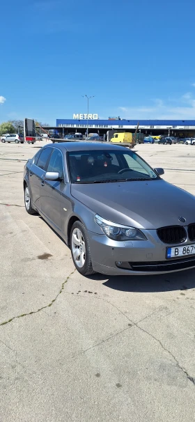 BMW 530 XDrive Facelift, снимка 2