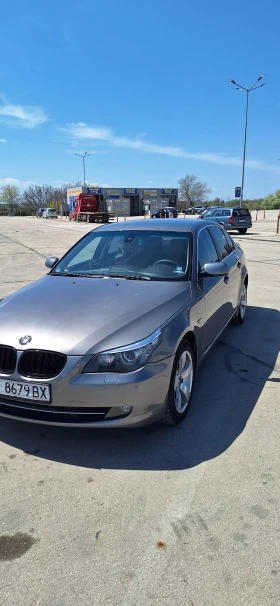 BMW 530 XDrive Facelift, снимка 3