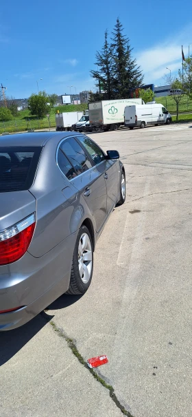 BMW 530 XDrive Facelift, снимка 5