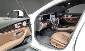 Mercedes-Benz E 450 4MATIC* EXCLUSIVE* BURMESTER* ОБДУХВАНЕ* ДИСТРОНИК, снимка 6