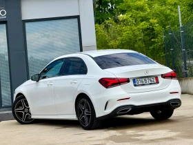 Mercedes-Benz A 220 AMG LINE / СЕДАН / ПОДГРЕВ / КАМЕРА / РЕАЛНИ КМ!, снимка 5