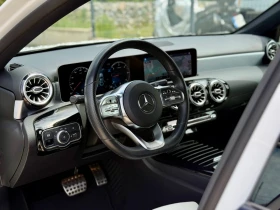 Mercedes-Benz A 220 AMG LINE / СЕДАН / ПОДГРЕВ / КАМЕРА / РЕАЛНИ КМ!, снимка 9