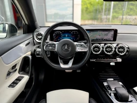 Mercedes-Benz A 220 AMG LINE / СЕДАН / ПОДГРЕВ / КАМЕРА / РЕАЛНИ КМ!, снимка 8