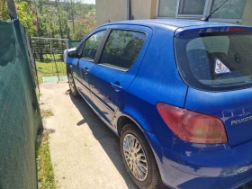 Peugeot 307 1.4L ET3J4 16v, снимка 5