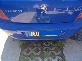 Peugeot 307 1.4L ET3J4 16v, снимка 2