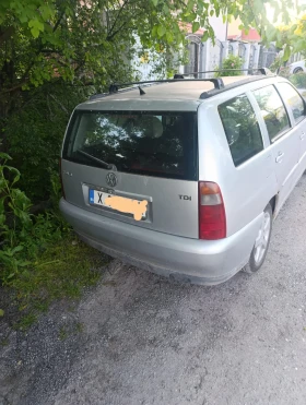 VW Polo 1.9TDI, снимка 2