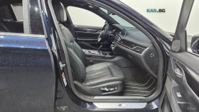 BMW 730 * xDrive* M-SPORT* LONG* ПОДГРЕВ* ОБДУХВАНЕ* TV* F, снимка 9