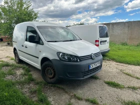VW Caddy 1.6TDI Euro 5, снимка 1