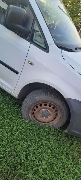 VW Caddy 1.6TDI Euro 5, снимка 4